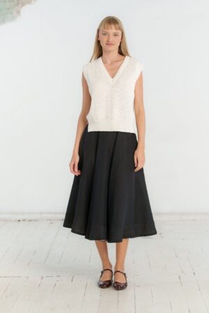 Elaine Vest, Sleeveless