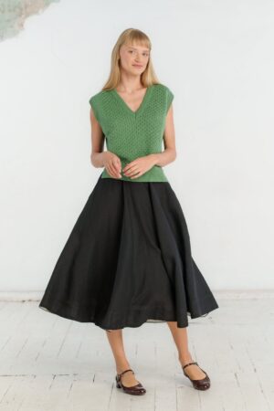 Elaine Vest, Sleeveless